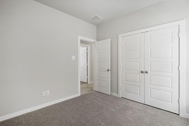 Photo is not of the actual home but is an inspirational photo of builder’s model home and may depict options, furnishings, and/or decorator features that are not included. | Image 18