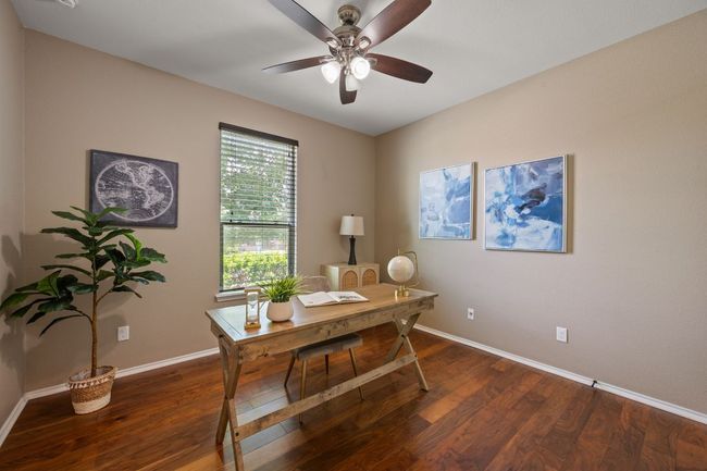 1012 Autumn Sage Way, House other with 4 bedrooms, 3 bathrooms and 4 parking in Pflugerville TX | Image 15
