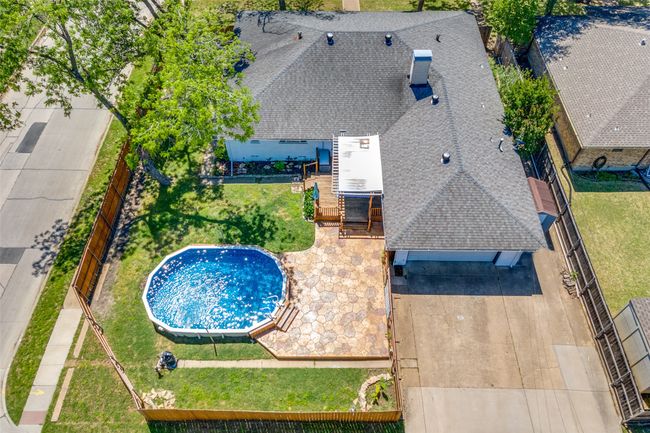 1601 Lexington Dr, House other with 4 bedrooms, 3 bathrooms and null parking in Garland TX | Image 29