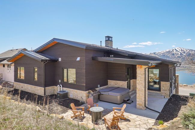 30 - 11332 N White Tail Ct, House other with 4 bedrooms, 4 bathrooms and 3 parking in Hideout UT | Image 41