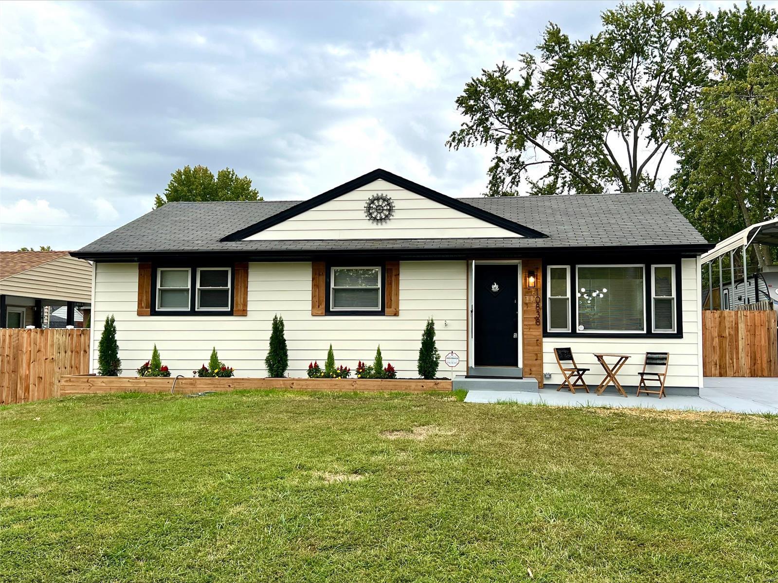 Faraday Dr, Saint Louis, MO 63123