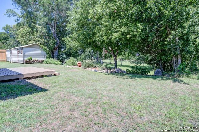 201 Cibolo Crossing Dr, House other with 3 bedrooms, 2 bathrooms and null parking in Boerne TX | Image 28