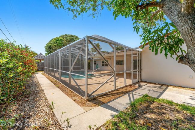 345 Dorset Dr, House other with 3 bedrooms, 2 bathrooms and null parking in Cocoa Beach FL | Image 24