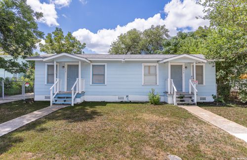 534 Walton Ave, San Antonio, TX, 78225-1460 | Card Image