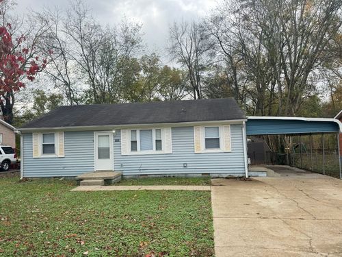 1558 Cherry Tree Dr, Clarksville, TN, 37042-5310 | Card Image