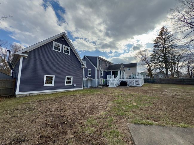26 Taft Rd, House other with 4 bedrooms, 2 bathrooms and 8 parking in Weymouth MA | Image 33