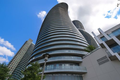 1206-50 Absolute Ave, Mississauga, ON, L4Z0A8 | Card Image
