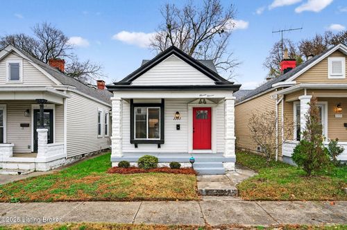 1111 E Burnett Ave, Louisville, KY, 40217-1207 | Card Image