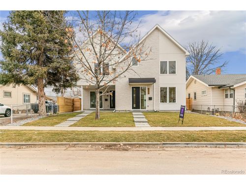 2734 S Bannock St, Englewood, CO, 80110-1515 | Card Image