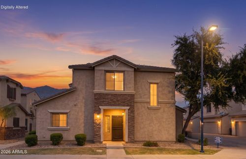 2348 N 84th Dr, Phoenix, AZ, 85037-3739 | Card Image