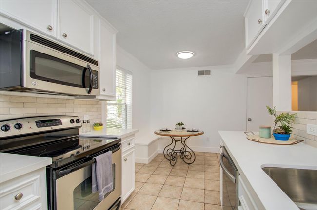 APT-3 - 1527 Rutland St, House attached with 2 bedrooms, 1 bathrooms and null parking in Houston TX | Image 9