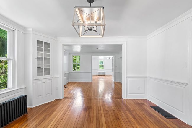 There is a formal dining room. | Image 17