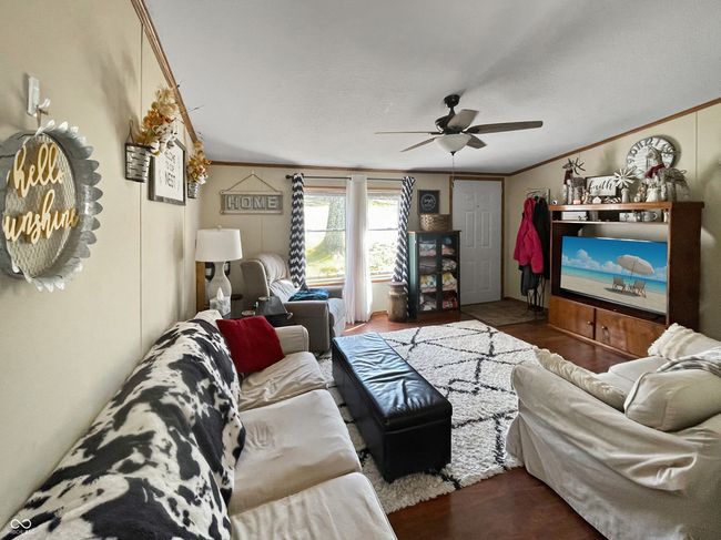 12363 E Wagner Rd, House other with 3 bedrooms, 2 bathrooms and null parking in Solsberry IN | Image 6