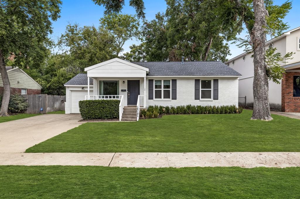 Beechwood Ln, Dallas, TX 75220