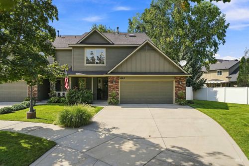 663 N Shadowfox Pl, Eagle, ID, 83616-5678 | Card Image
