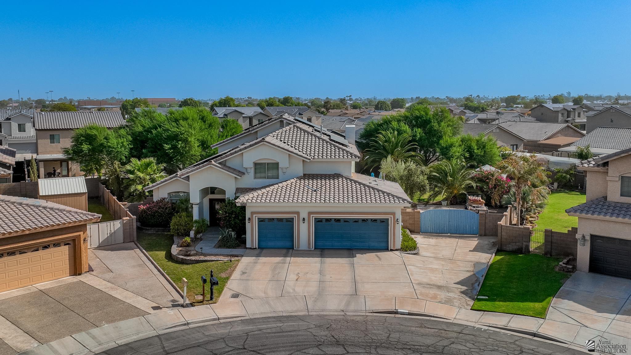 42nd Ave, Yuma, AZ 85364