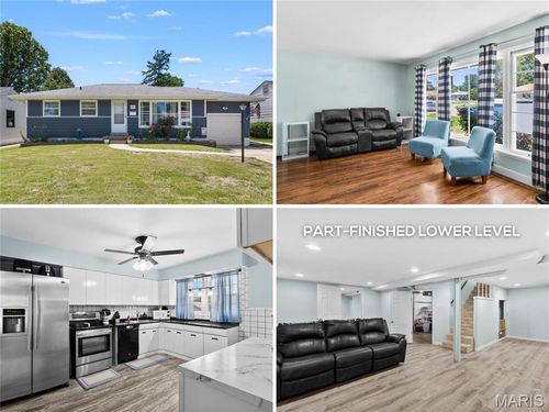 210 Eldorado Dr, Florissant, MO, 63031-5321 | Card Image