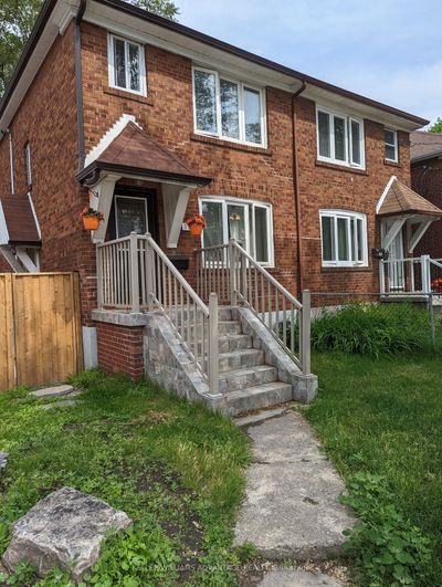 LOWER - 113 Osborne Ave, Home with 0 bedrooms, 1 bathrooms and 1 parking in Toronto ON | Image 1