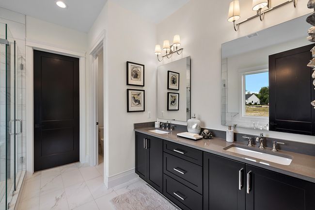 Photo is from Model. Finishes in this house will Vary. | Image 21