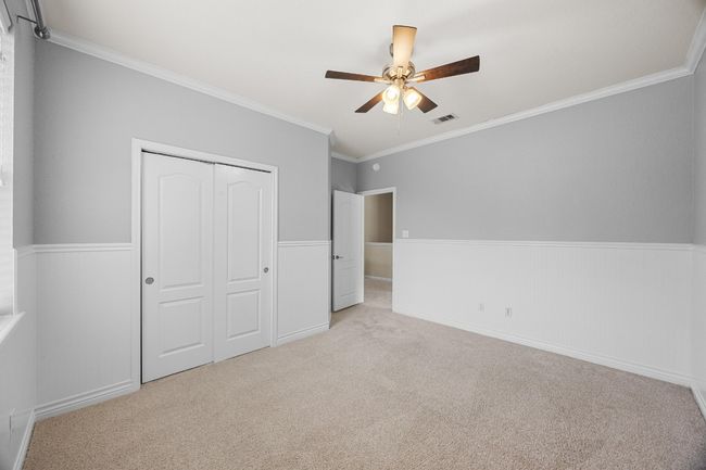 Bedroom #4 - wainscoting | Image 29