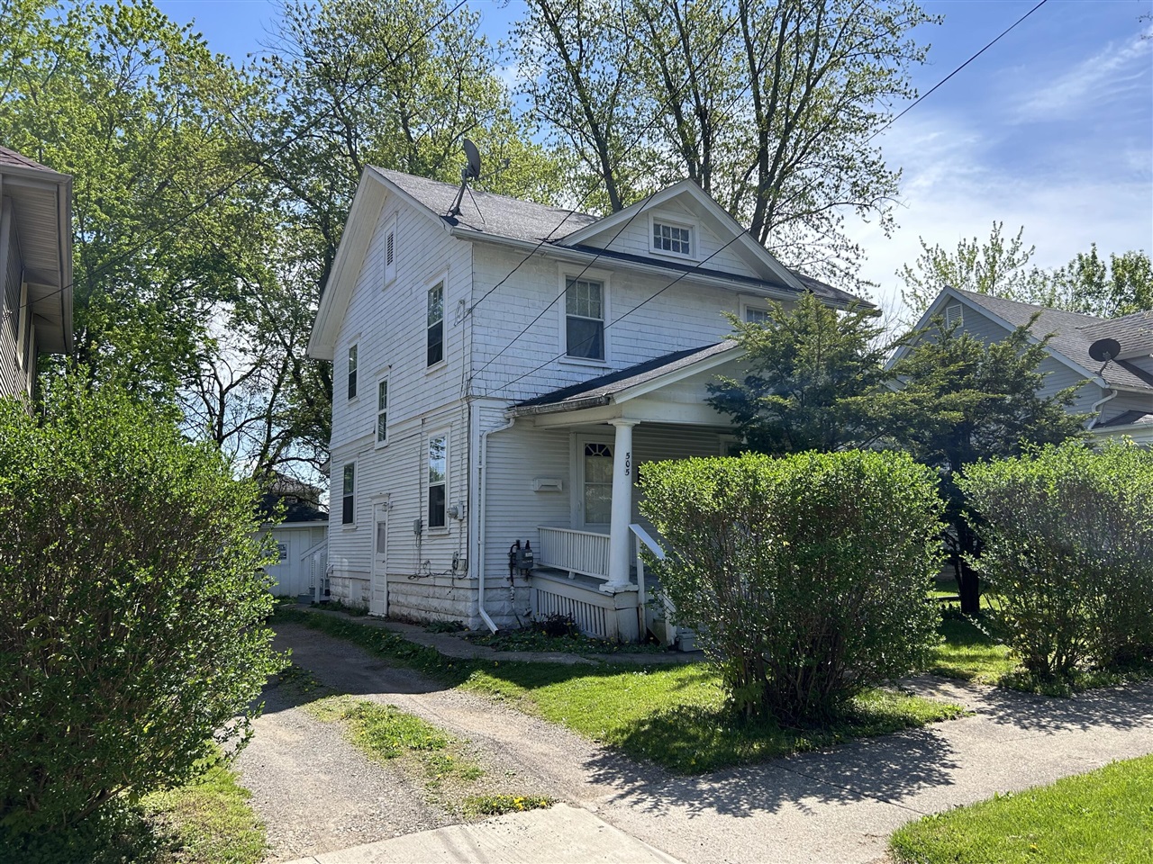 Gorham St, Jackson, MI 49203