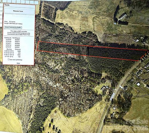 lot-b-147 - Lot B Baxter Rd, Cherryville, NC, 28021-9754 | Card Image
