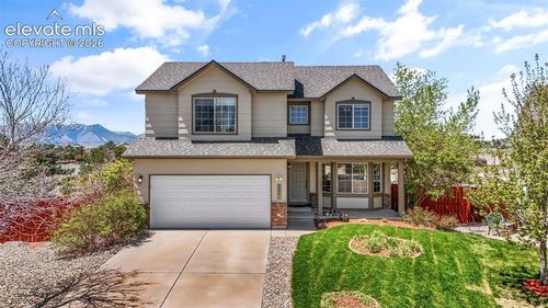 8006 Cooper River Drive, Colorado Springs, CO, 80920 | Card Image