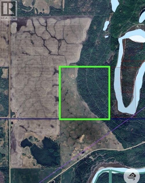 74205 Rr Farm, Rural Smoky River No. 130, M.d. Of, AB, T0H1Y0 | Card Image