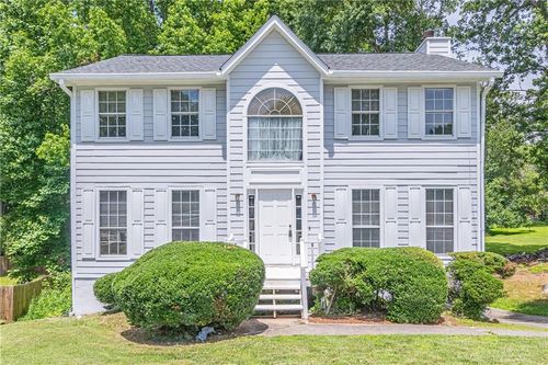 2402 Betsy Ct Sw, Marietta, GA, 30008-8101 | Card Image
