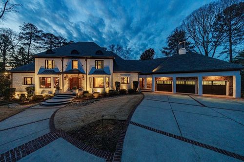 4500 Powers Ferry Rd, Atlanta, GA, 30327-3425 | Card Image