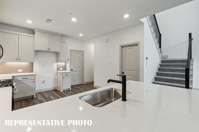 Open and inviting, this gorgeous kitchen is everything you have been searching for! REPRESENTATIVE PHOTO | Image 10