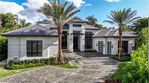 436 Putter Point Ct, NAPLES, FL, 34103-4044 | Card Image