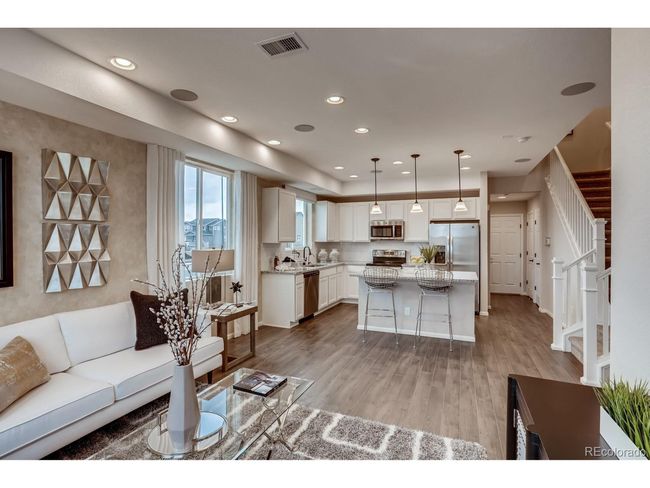 6 - 6570 N Parterre Pkwy, Townhouse with 3 bedrooms, 3 bathrooms and null parking in Thornton CO | Image 10