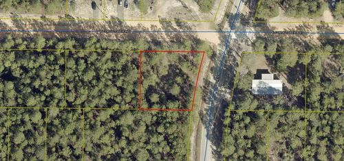 Lot 8 W Cornflower Ave, DeFuniak Springs, FL, 32433-6625 | Card Image