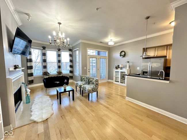 STE-105 - 355 E Ohio St, Condo with 2 bedrooms, 2 bathrooms and null parking in Indianapolis IN | Image 5