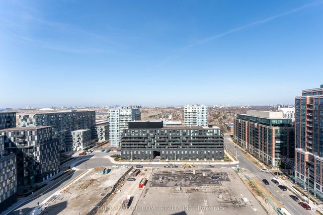 1511 - 8 Tippett Rd, Condo with 2 bedrooms, 2 bathrooms and null parking in Toronto ON | Image 27