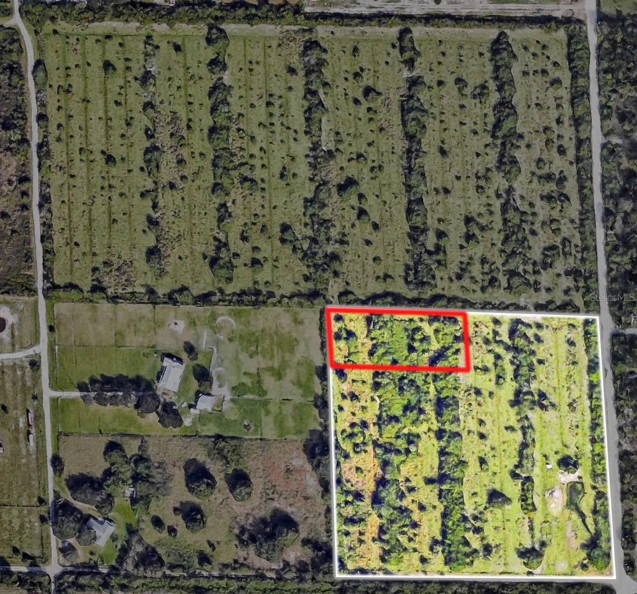 Land in PUNTA GORDA
