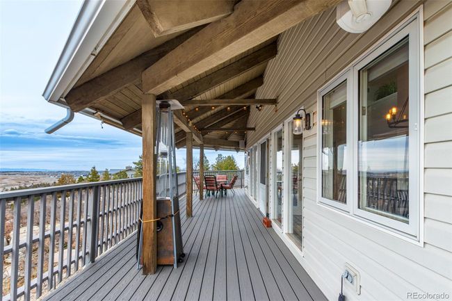 5271 N Mesa Dr, House other with 4 bedrooms, 4 bathrooms and 2 parking in Castle Rock CO | Image 43