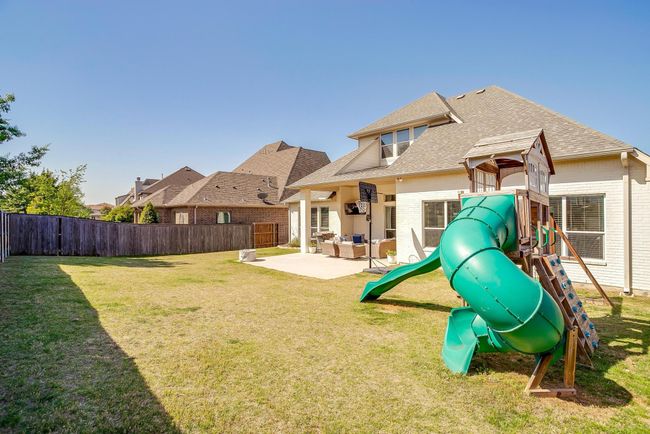 604 Rockfall Way, House other with 5 bedrooms, 3 bathrooms and null parking in Aledo TX | Image 26
