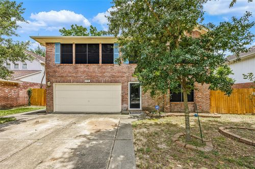 12134 Winter Brook Dr, Houston, TX, 77066-4337 | Card Image