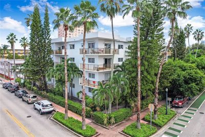 406 - 855 Euclid Ave, Condo with 1 bedrooms, 1 bathrooms and null parking in Miami Beach FL | Image 1