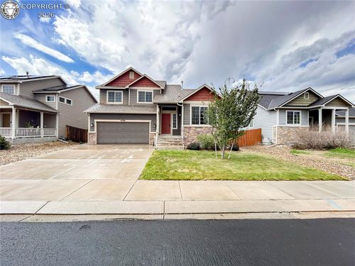 4790 Justeagen Dr, Colorado Springs, CO, 80911-4005 | Card Image