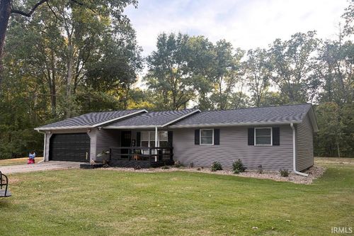 14572 S Shakamak Estates Dr, Jasonville, IN, 47438-8762 | Card Image