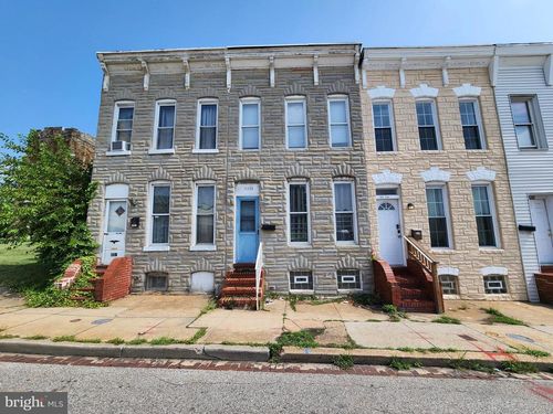 3336 Frederick Ave, BALTIMORE, MD, 21229-3810 | Card Image
