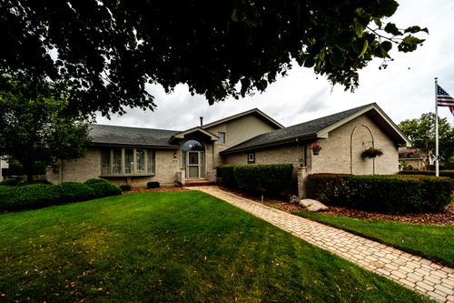 10708 Willow Ave, Mokena, IL, 60448-1758 | Card Image