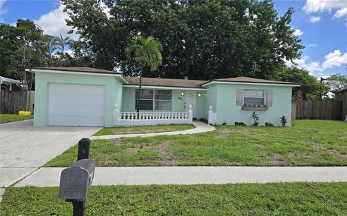 486 Nw 69th Ter, Margate, FL, 33063-4309 | Card Image