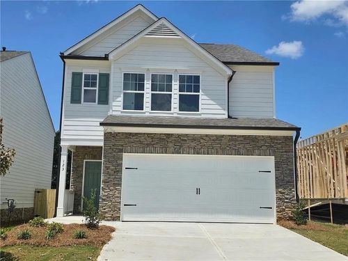 123 Shelter Ln E, Dawsonville, GA, 30534-5069 | Card Image