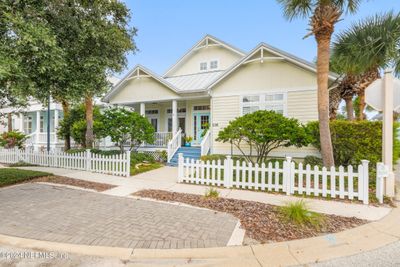 116 Island Cottage Way, House other with 4 bedrooms, 3 bathrooms and null parking in St Augustine FL | Image 3