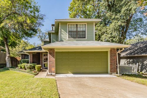 1707 Overlook Dr, Grapevine, TX, 76051-6632 | Card Image