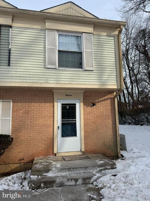 a-11 Woodenbridge Ct, REISTERSTOWN, MD, 21136-3727 | Card Image